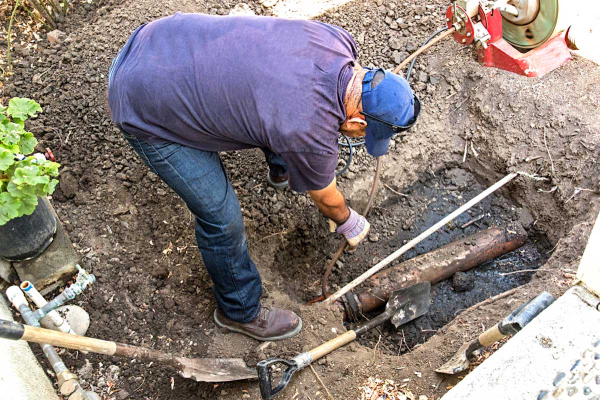 6 Most Common Sewer Problems Discovered During Pipe Inspection