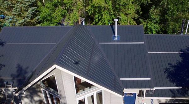 The Good, The Bad and The Ugly of Two Commercial Metal Roofing