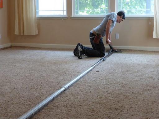 Does your home need a carpet stretching service?