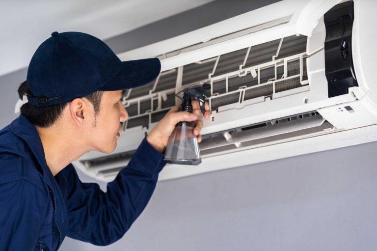How Air Conditioner Cleaning Spray Can Increase Your AC’s life