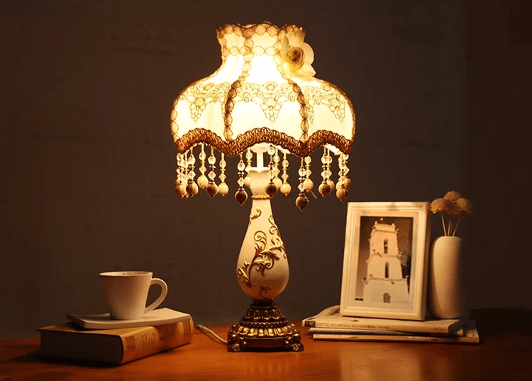 Designer table lamps