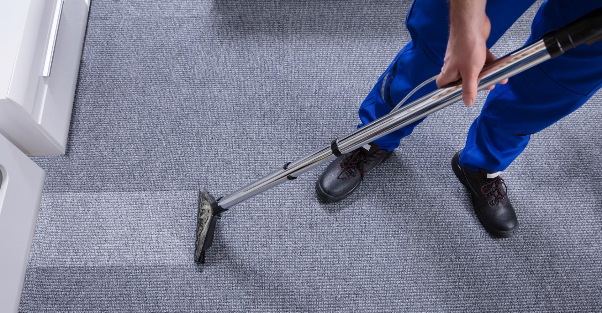 Tips To Choose Carpet Cleaning Services