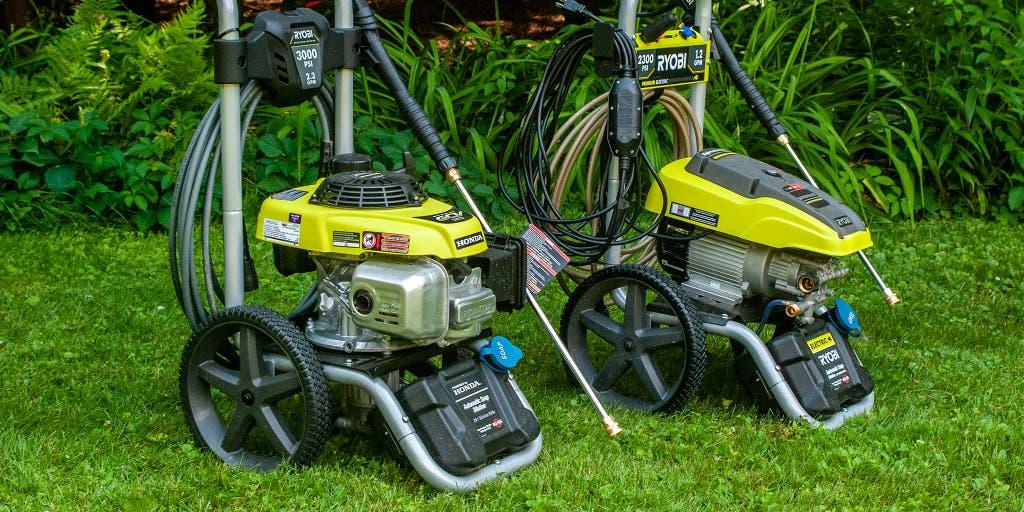 5 Best Karcher pressure washers to usher into the year 2021