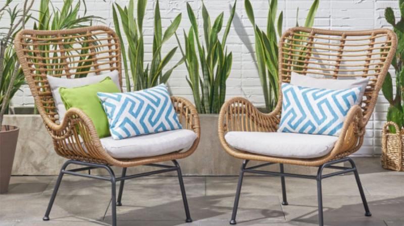 Smart Wicker Chairs and More Choices You Can Make Now