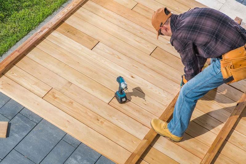 The Right Deck Building Solutions You Need Now