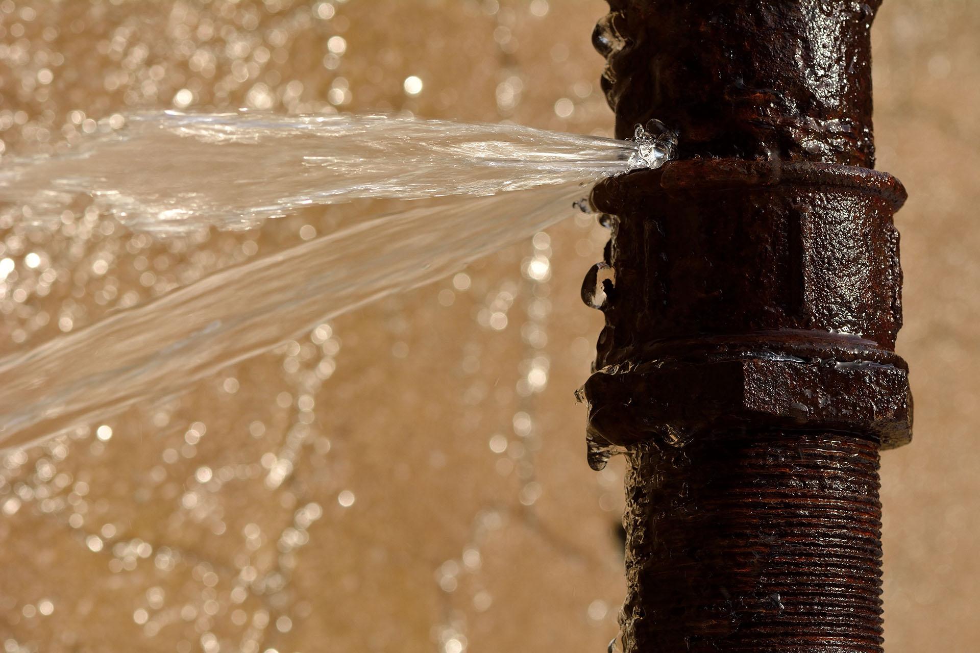 How to Get Rid of a Pipe Burst of Mold Infestation