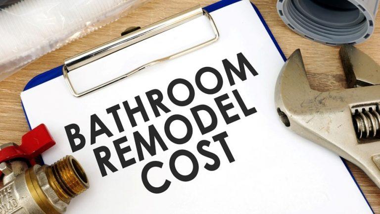 Bathroom Remodel