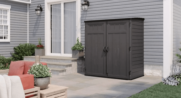 Outdoor Storage: The Top 10 Solutions For Your Home