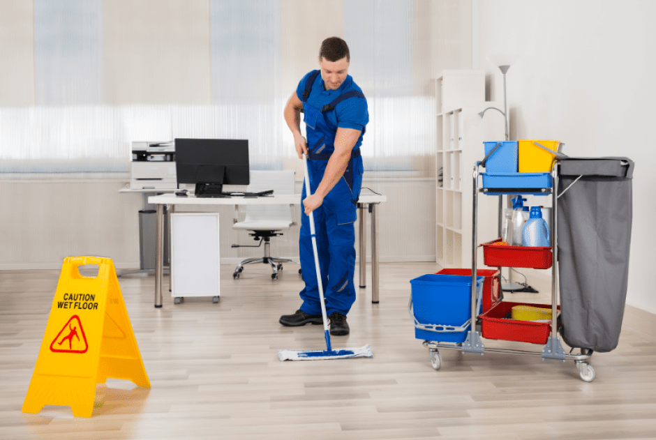 7 Reasons Why You Need Office Cleaning Services Auckland