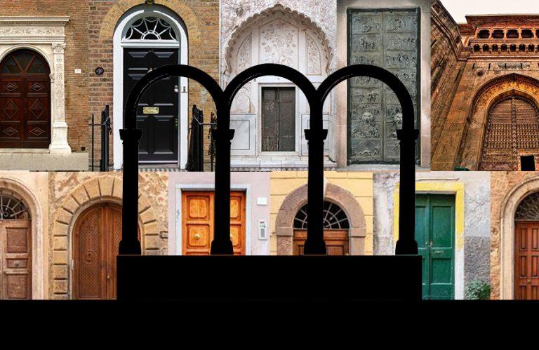 A2292A-historical-timeline-of-Doors-in-Architecture