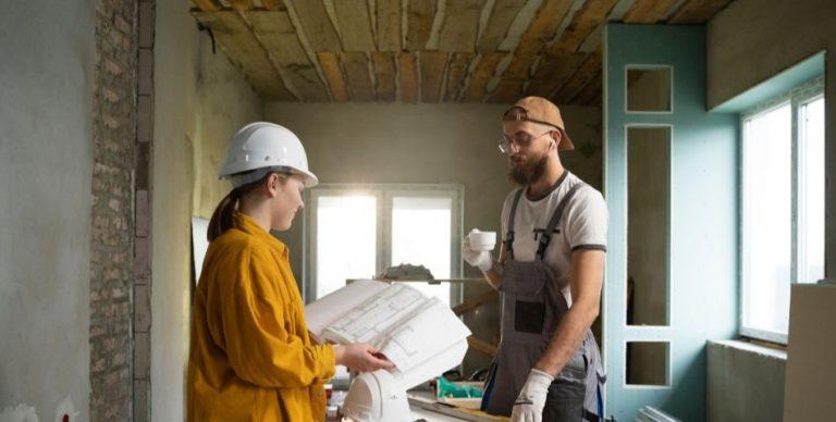 Avoiding Common Mistakes When Hiring a Home Improvement Contractor