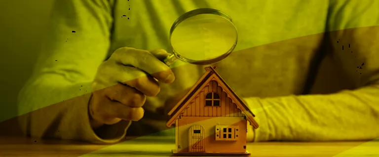 When doing a property inspection, what features should you prioritize