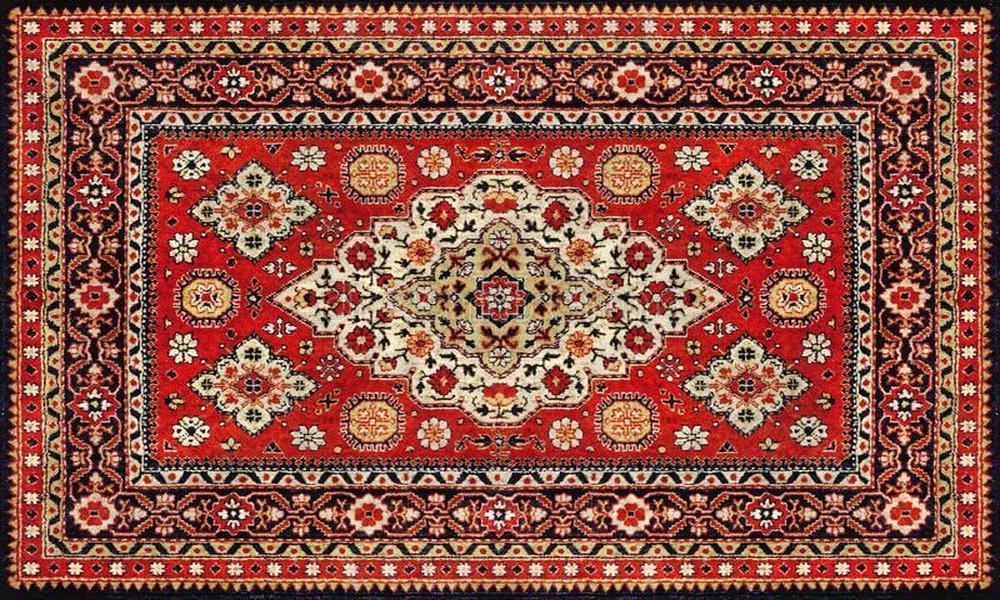 Why are Persian carpets considered the best in the world?