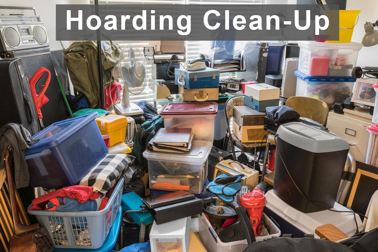 Hoarding Clean-Up in Palm Beach County