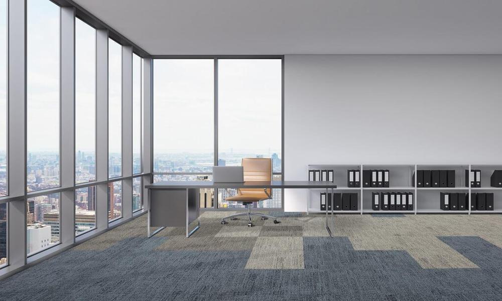 Office Carpet Tiles – Help Create An Inspirational Office Environment
