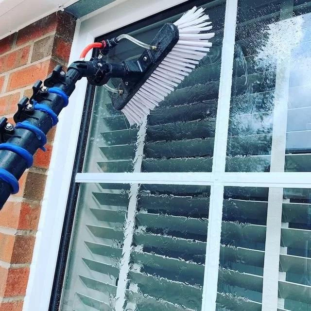 Window Cleaning System