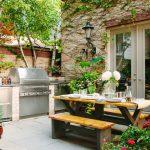 outdoor beverage centers