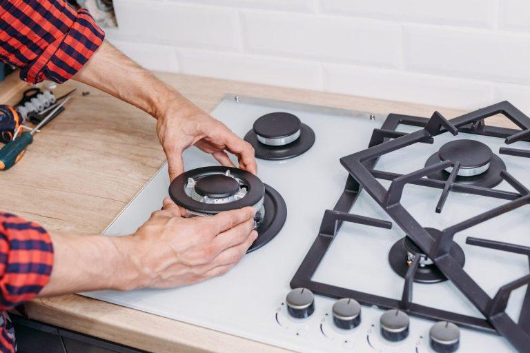 stove repair