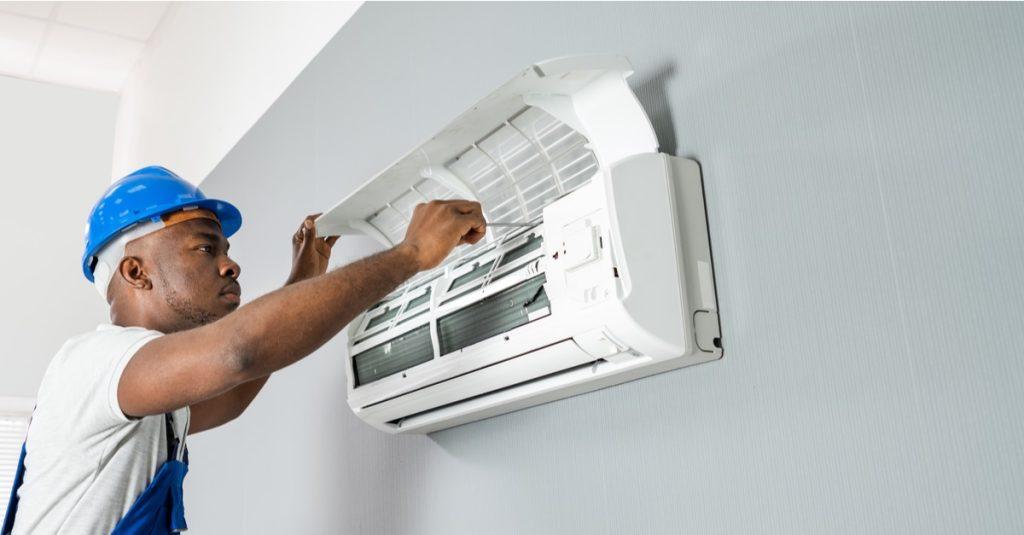 Air Conditioning Maintenance