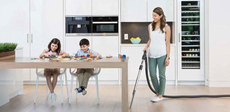 Central Vacuum Dealers