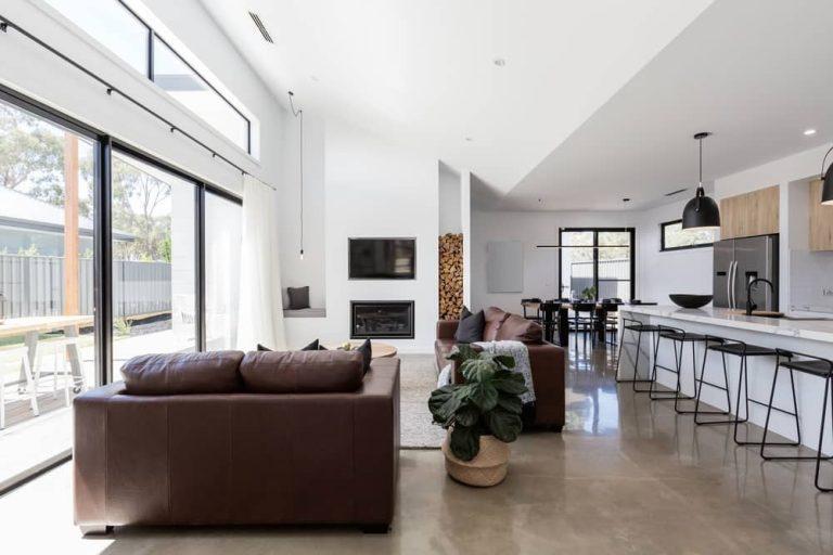 floor polishing