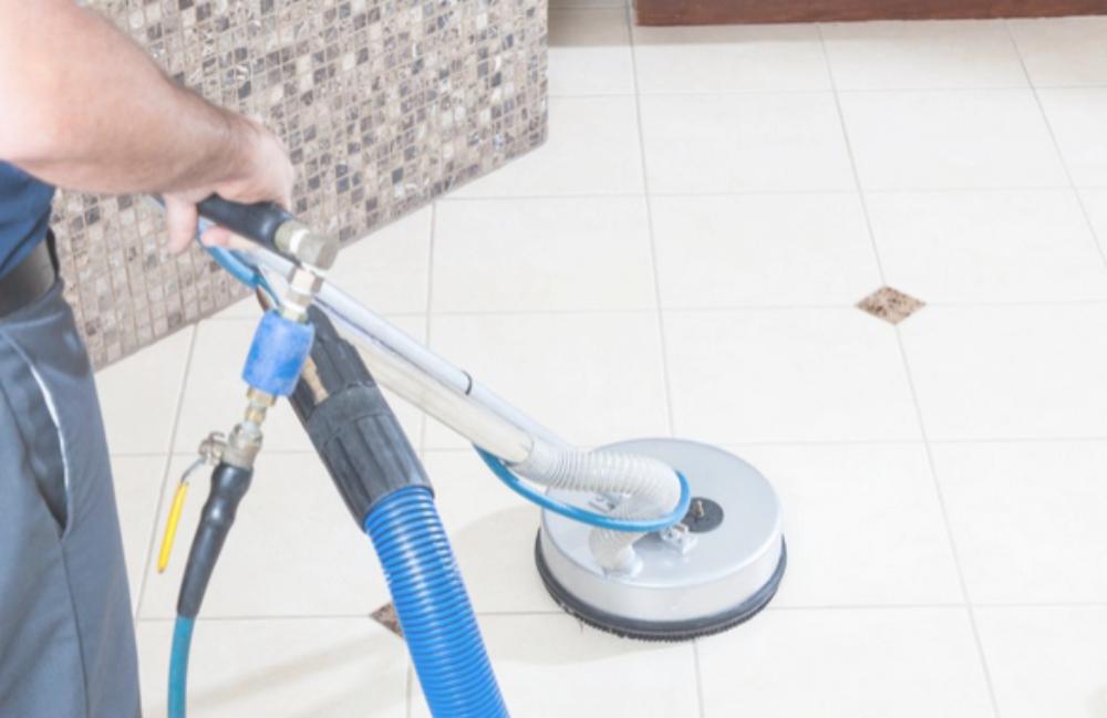 Phoenix’s Hidden Gem: Tile and Grout Cleaning Mastery with Wharton