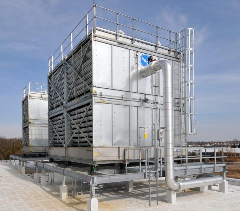 Elevating Industrial Cooling The Pinnacle of Efficiency with Carrier Microchannel Replacement
