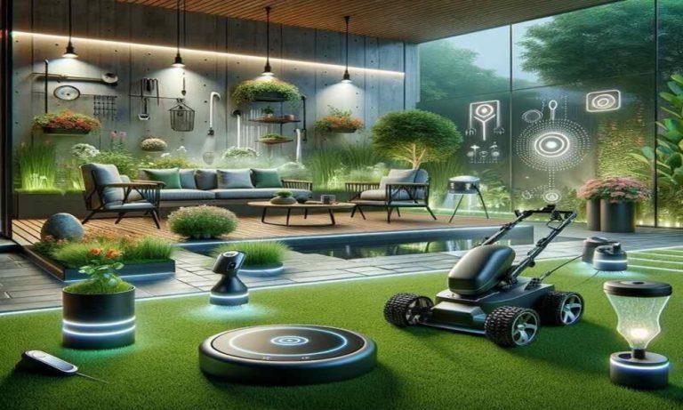 High-Tech Gardening Tools for Modern Living Spaces