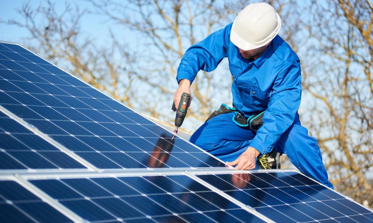 Effective Ways to Install Solar Panels
