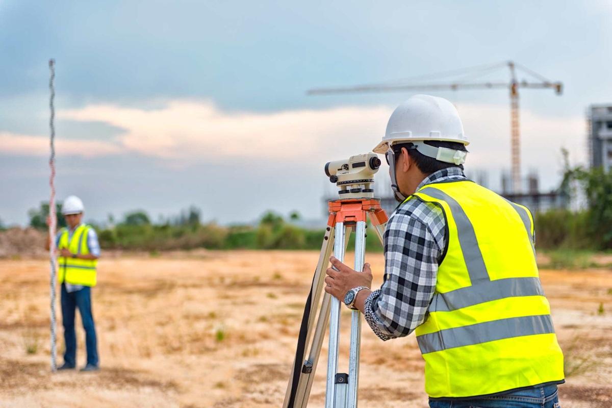 The Procedure of Setting up A Land Surveying Company