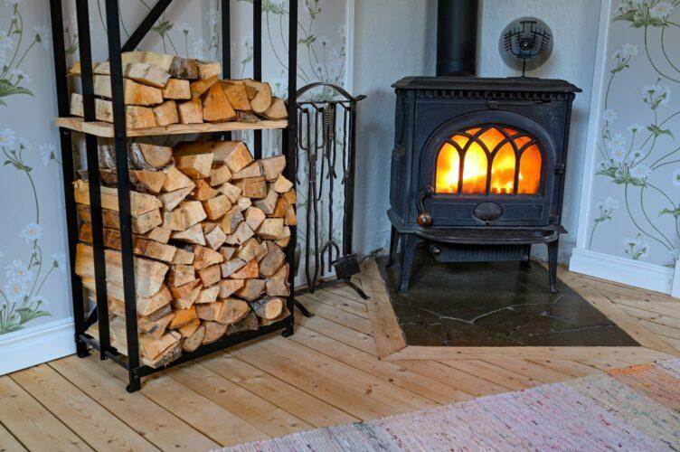 Stay Warm and Eco-Friendly: The Green Benefits of Wood Heating