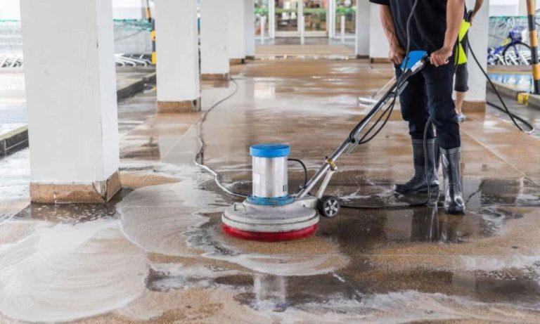 of Professional Cleaning