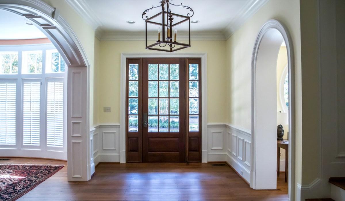 Tips When Renovating Your Arched Doors