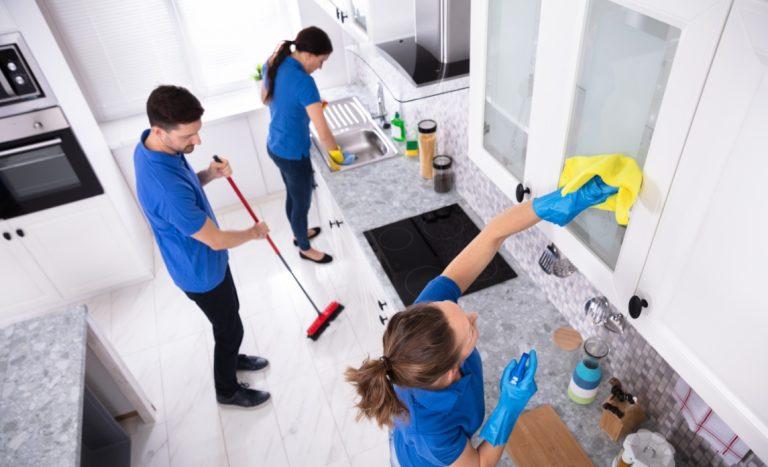 Office Pantry Cleanliness Best Practices