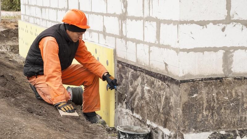 Role of Foundation Repair and Waterproofing Services in Preserving Apartments in Weehawken