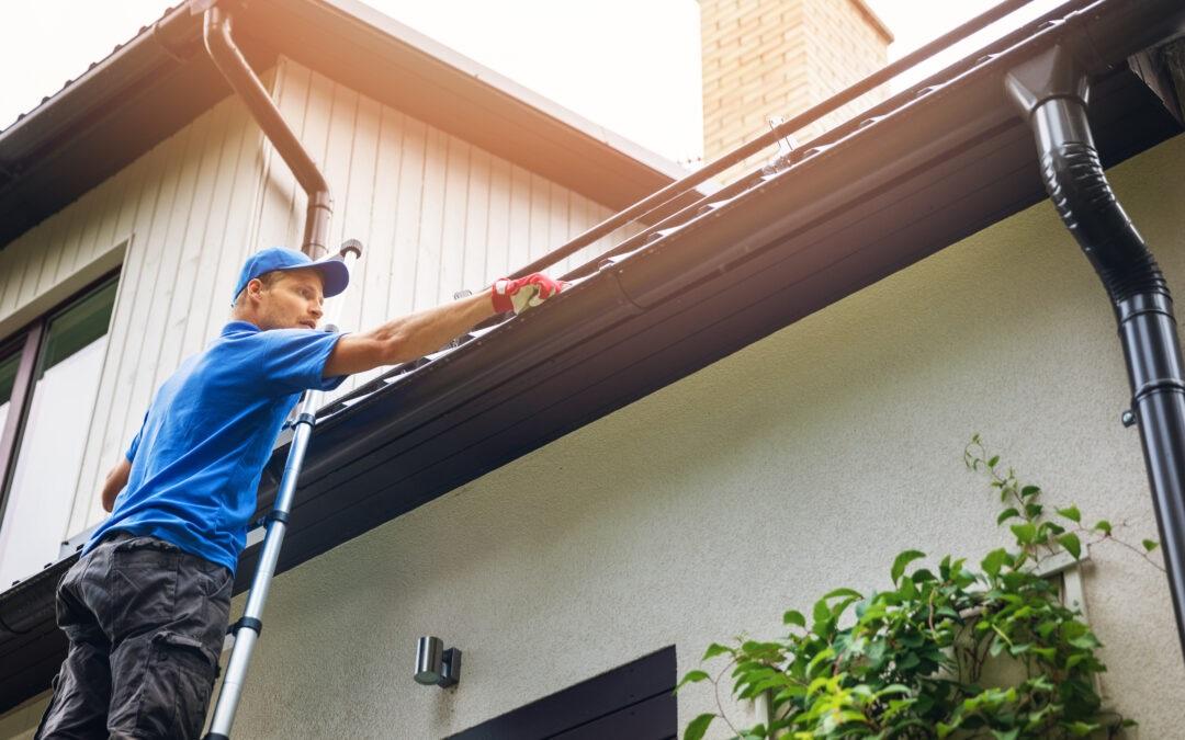 Seamless vs. Sectional Gutters: Which is Better?
