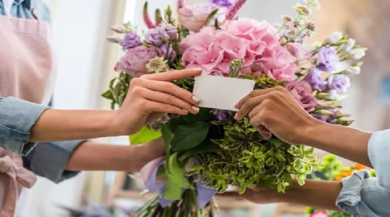 Flower Delivery