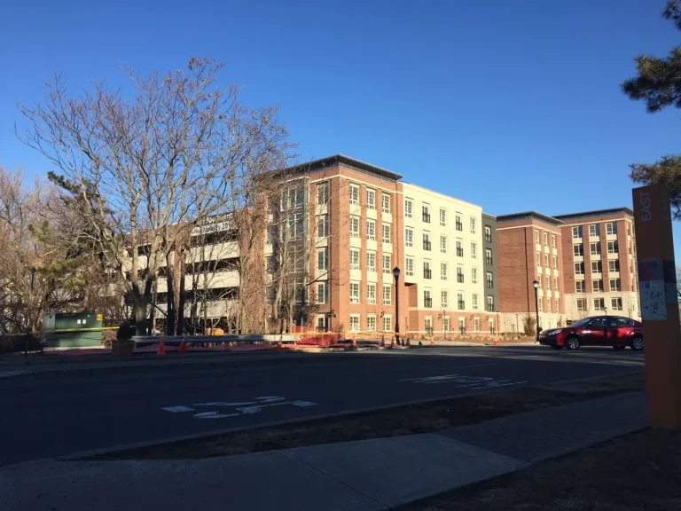 the harper apartments