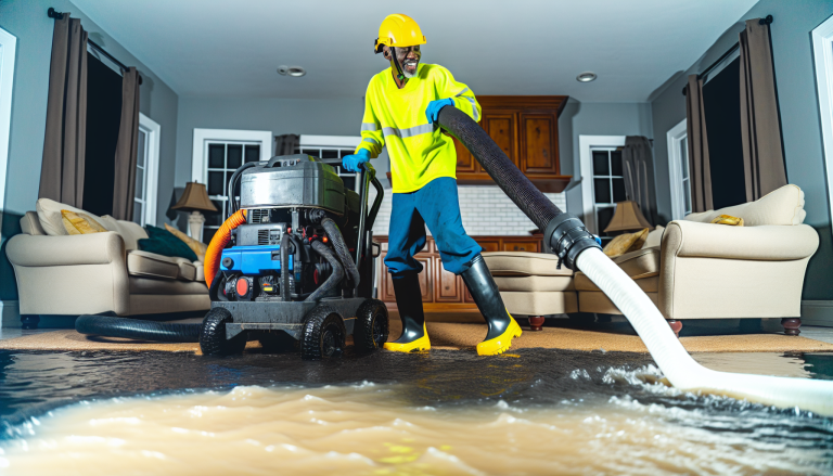 Restoring Your Home Following Water Damage A Guide