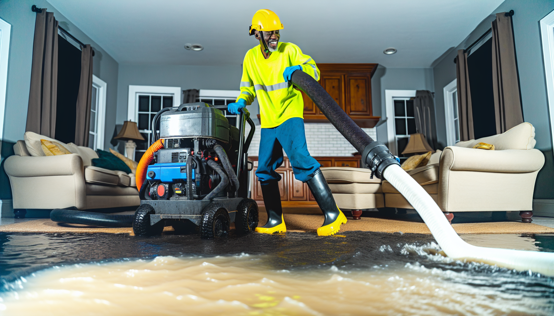 Restoring Your Home Following Water Damage: A Guide