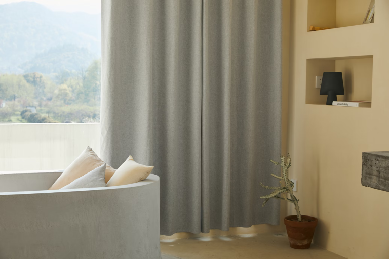 Effective Use of Drop Ceiling Curtain Tracks