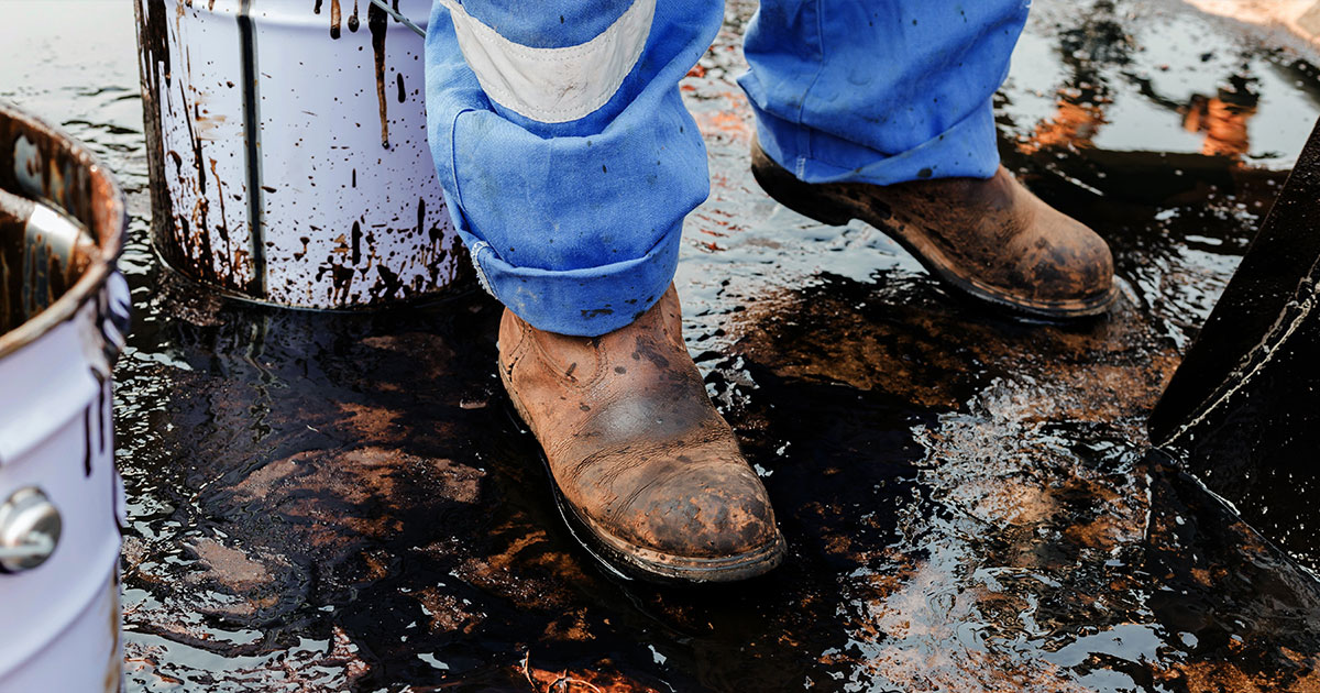  Dealing with Heating Oil Spills and Leaks
