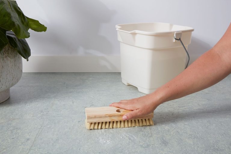 Maintaining Your Lino Floors Easy Cleaning and Care Strategies to Extend Durability