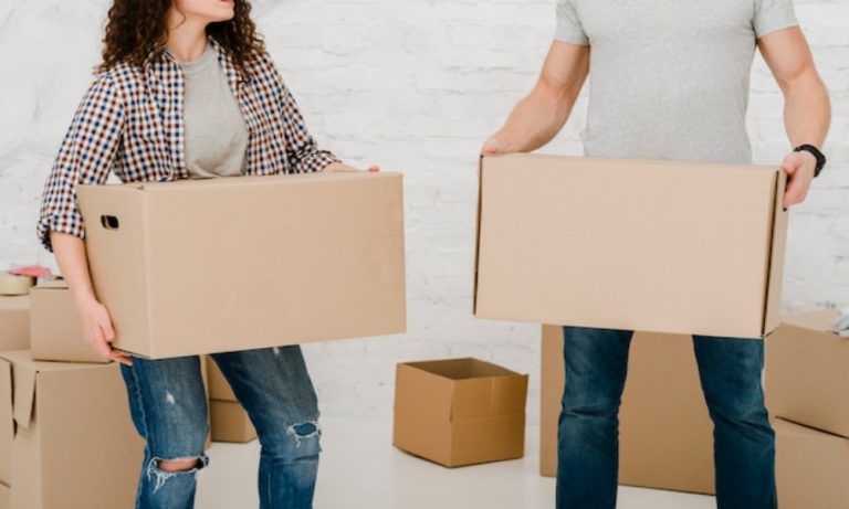 Professional Moving Services A Guide for Singapore Residents
