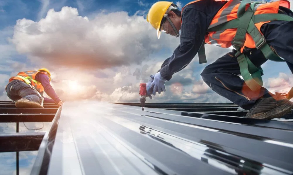 Top Commercial Roofing Services in Astoria