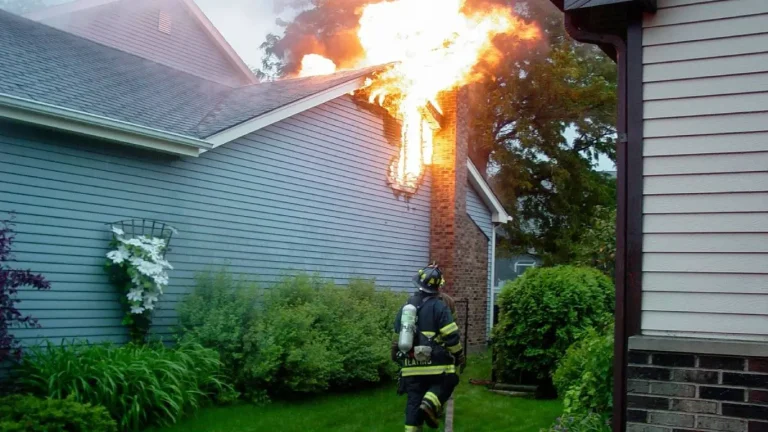 Fire Damage