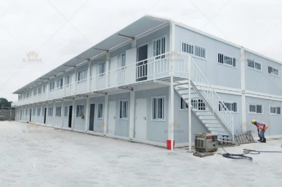 Revolutionizing Spaces: The Rise of Container Accommodation