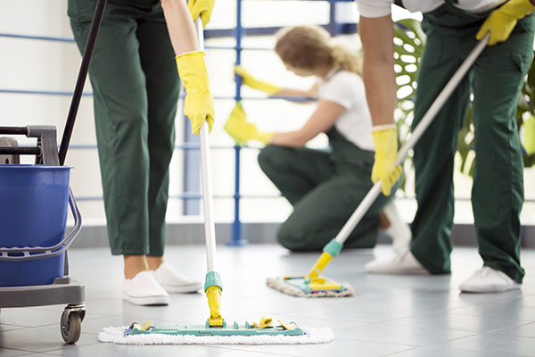 Innovative Cleaning Solutions