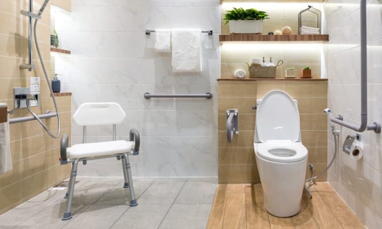 smart toilet