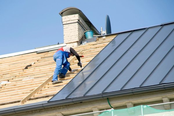 Minnesota Roof in Prime Conditio